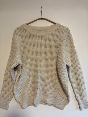 Madewell Knitter Sweater